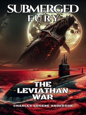 cover image of Submerged Fury--The Leviathan War